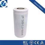 LiFePO4 32650-3.2V Lithium Battery