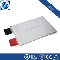Prismatic Lithium Battery-3.2V