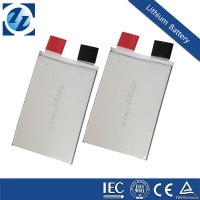 Prismatic Lithium Battery-3.6V